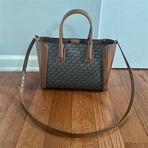 michael kors kali|Michael Kors Kali Medium Satchel Tote Crossbody Signature MK .